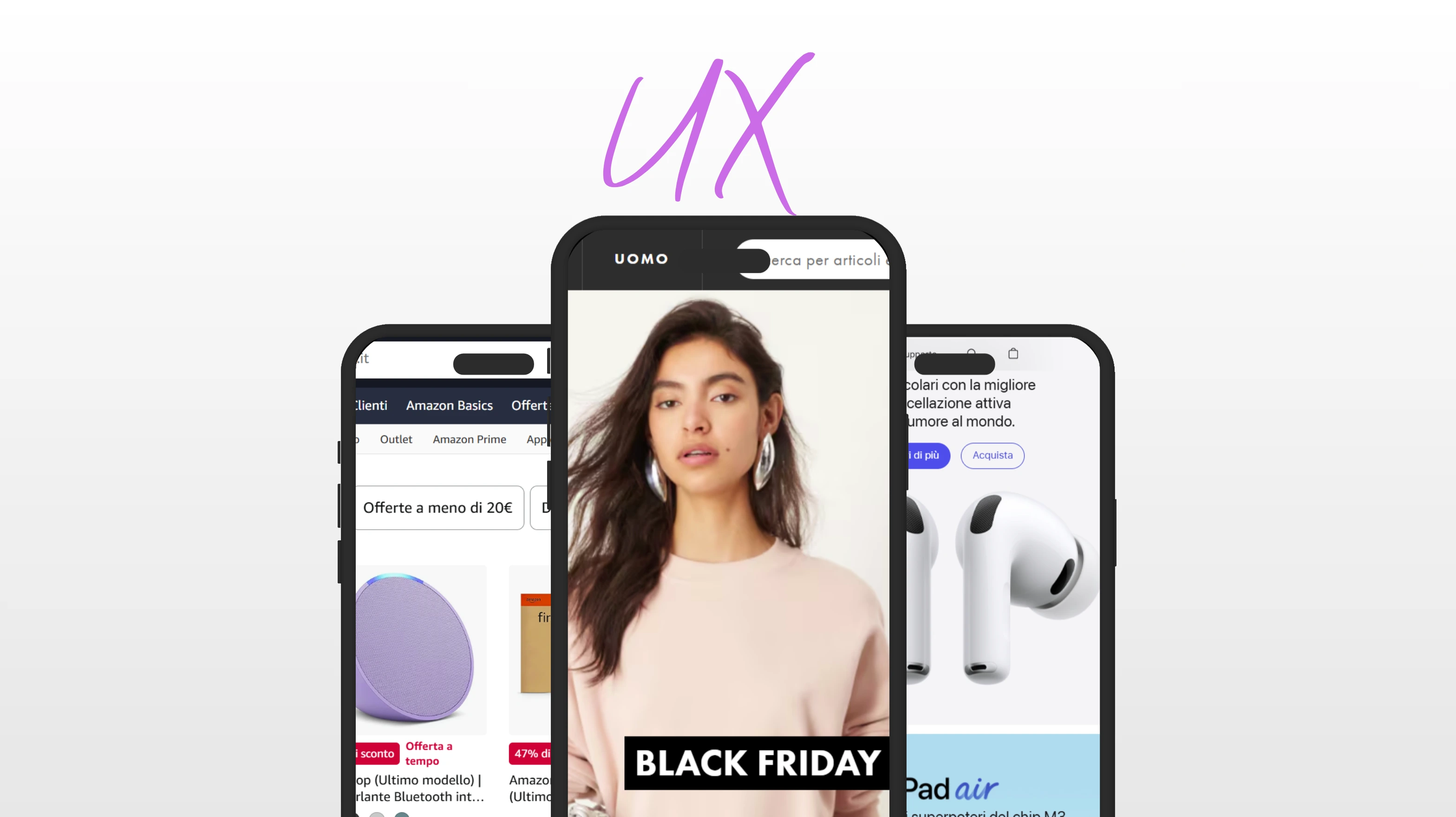 user experience